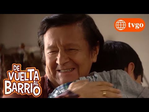 De vuelta al barrio - 10/10/2019 - Cap 487 - 2/4