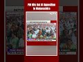 PM Modi In Mumbai | After Polls, Small Opposition Parties Will Merge With Congress, PM Claims - Video
