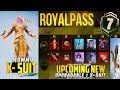 A7 Royal Pass & 3.2 Update Leaks | Mummy X-Suit & Upgradable P90 Skin | Upcoming Super Cars | PUBGM