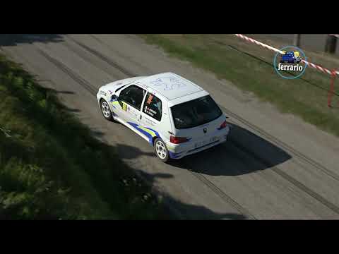 CLIP 4°Rally Vigneti Monferrini 2021 FERRERO-BARLA by Ferrario