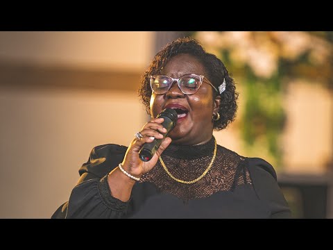 Yu Wawan De Waarti - Kingdom  (Worship Leader : Mirjam Georges - Aboikoni) - Live Worship Session 2