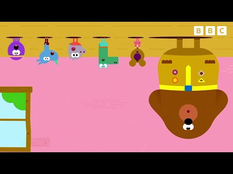 Opposites with Duggee | Hey Duggee