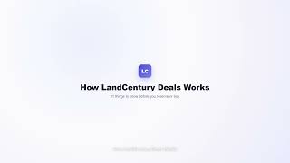 Introducing LandCentury Deals | Your New Destination for Off-Market Land