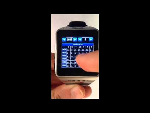 iTest - SmartWatch Garett G15