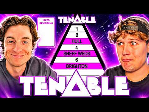 Efl Football Tenable