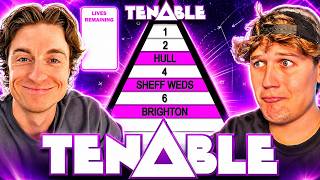 EFL FOOTBALL TENABLE!