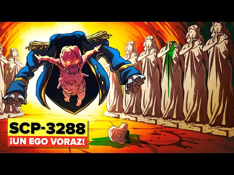 SCP-3288 - Los Aristócratas