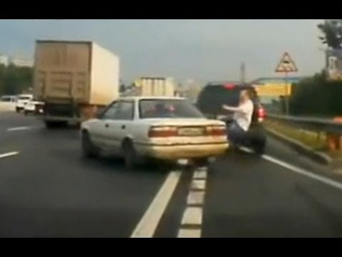 Mais Um Dia Normal Na Rússia