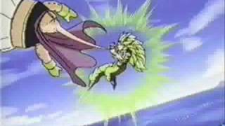 DBZ - Pendragons Fall