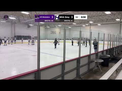 9/6/2025 16U Toledo Mobsters Vs MHA Grey
