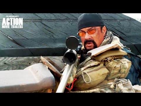 Steven Seagal stars in CODE OF HONOR | Official Trailer [HD]