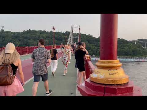 Kiev, Ukraine in 10 summer days walking tour 2