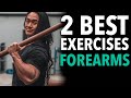 How to Get Bigger Forearms - Best Exercises & Techniques (Old School Training!)