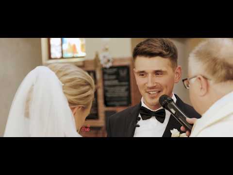 Marta i Karol - wzruszający film ślubny