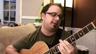 Fountains of Wayne - Peace and Love cover by Wingo