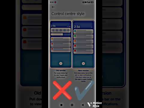 Install New HyperOS Status Bar / Control Center - Xiaomi, Redmi & POCO Devices | Techtitive
