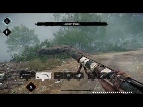 hunt showdown Avtomat solo gauntlet 2