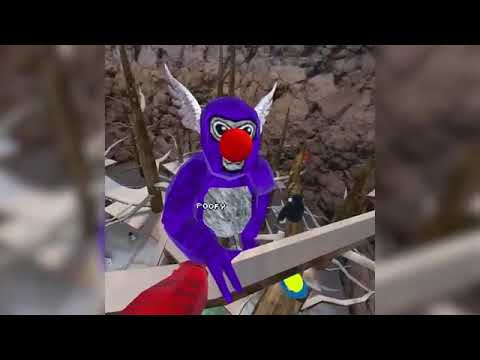 Day 6 of STICK JUSTICE Week! - Gorilla Tag