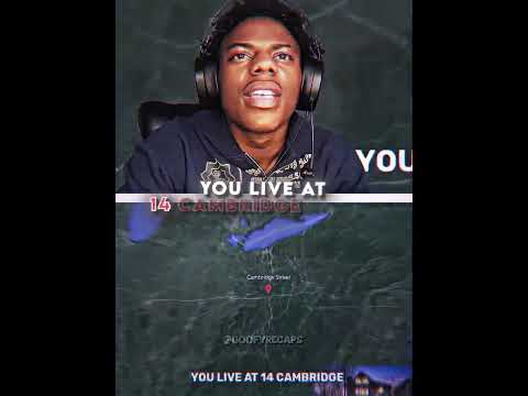 Bro Just Kept Watching😂 #ishowspeed #speed #edit