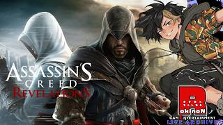 【3人の運命が交錯する】ろきのんの「ASSASSIN’S CREED：REVELATIONS｜アサシンクリード：リベレーションズ」// Seq. 04 //