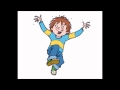 Horrid henry gonna be rockstar 