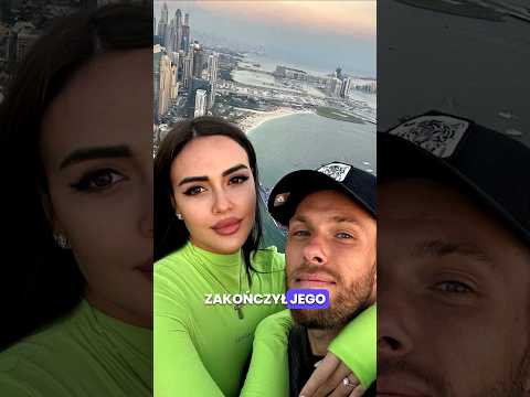 TO DLA NIEJ RYBUS ZOSTAŁ ROSJI! TERAZ JEST NA LODZIE.. #shorts #piłkanożna