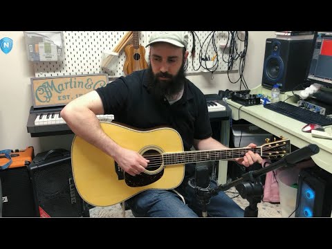 Martin D28 vs D41 Quick Comparison: Strumming and Fingerstyle