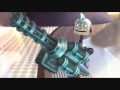 Robots-City Journey theme 