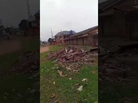 206SQM Land for Sale at Alamu Salawu Street