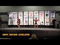 2020 NPC Northern California Open Men's Classic Physique Finals