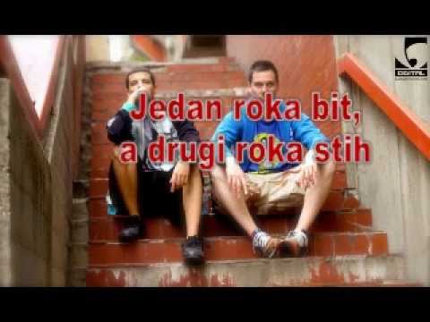 Dada ft. Marvel-Momci iz zadnje klupe (lyrics)