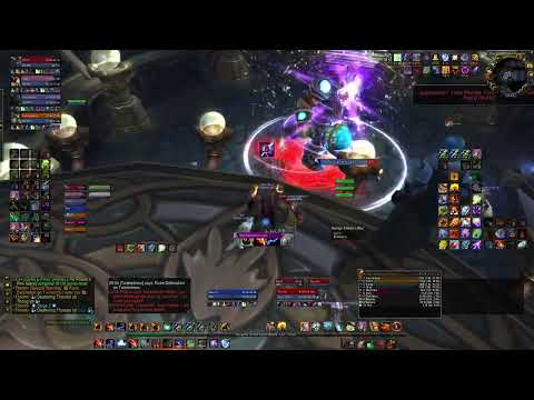 10 Man Thorim Hard Mode