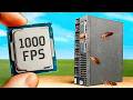 Can A 1 PC Reach 1000 FPS