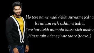 Singga - Shadow Full Song (Lyrics) Mix Singh - YouTube