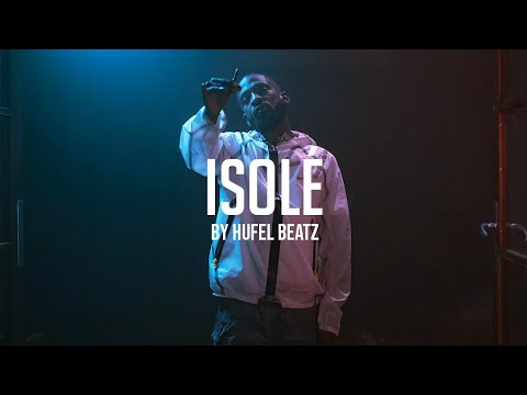 "Isolé" | DA Uzi X Rémy Type Beat | Instru rap 2021 (Prod. HuFel Beatz)