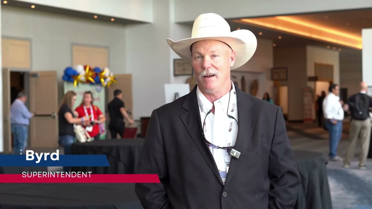 TREA Annual Conference highlights video