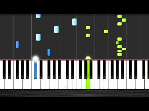 Yiruma - River Flows In You - SLOW Piano Tutorial 50% Speed