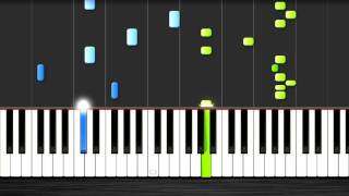 Yiruma - River Flows In You - SLOW Piano Tutorial 50% Speed