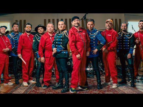 Ni Que Estuviera Loco - Amerika'n Sound