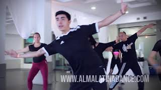 ALMA SUMMER EXPERIENCE 2019 By Alma Latina Dance Company