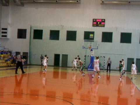 mecz o VII miejsce AZS Katowice - WISŁA Kraków