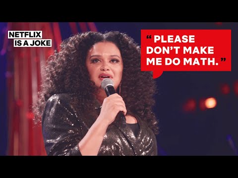 Michelle Buteau Doesn’t Judge New Parents Anymore | Netflix Is A Joke
