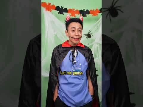 Happy Halloween! True Stories from the Hospital