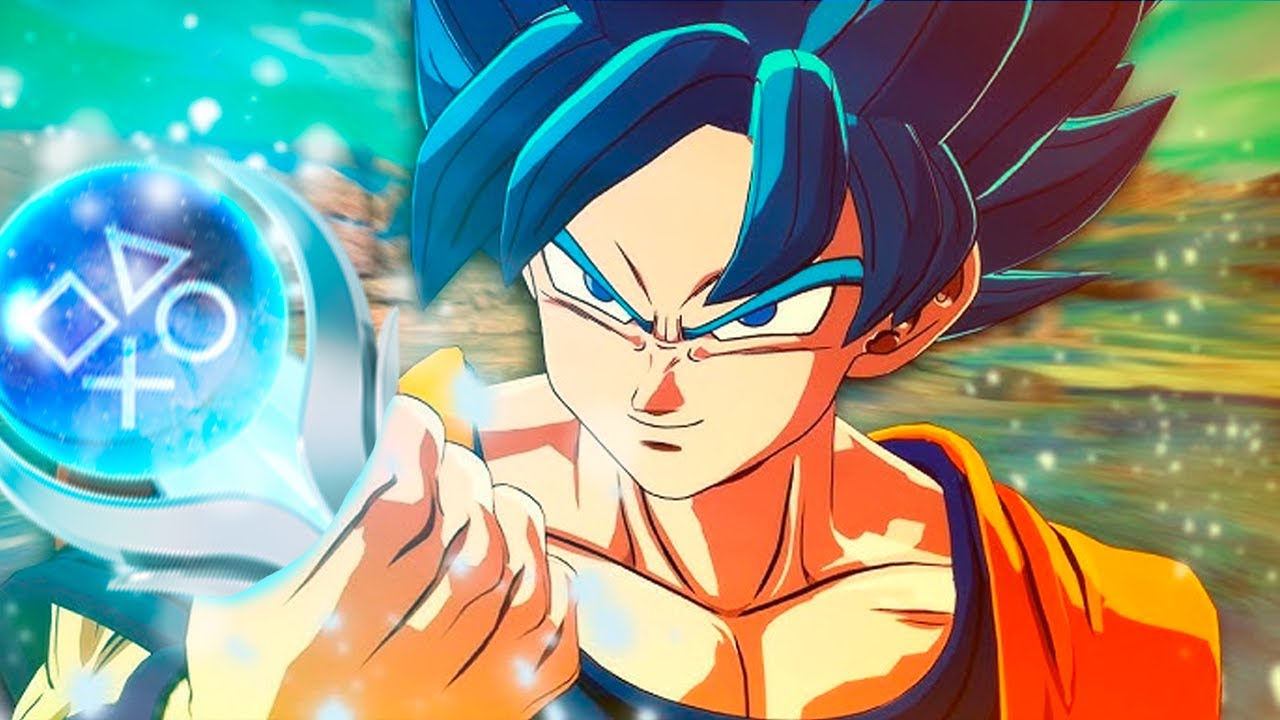 A PLATINA DE DRAGON BALL SPARKING ZERO É PURA NOSTALGIA