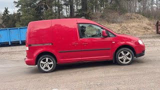 بيع سيارة نقل بضائع صغيرة Volkswagen Caddy - صورة 4 | Autoline TN سيارة نقل بضائع صغيرة Volkswagen Caddy | صورة 4 - Autoline