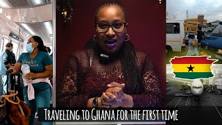 Traveling to Ghana for the first time (Are Ghanaians friendly?)