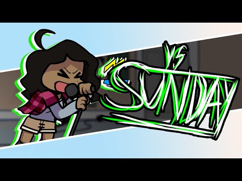 (EPILEPSY WARNING) VS. Sunday REMASTERED - FC, Full Combo (HARD) | Friday Night Funkin'