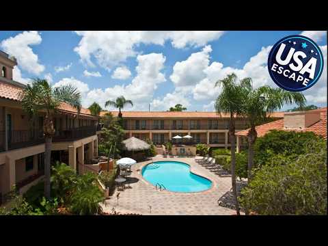 Red Roof PLUS+ & Suites Tampa | Tampa (FL), United States | Hotel Review 🛏️