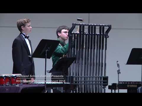 RHS Stadium Echoes 2018 - RHS Wind Ensemble - Ave Maria