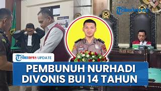 PN Mataram Jatuhkan Vonis Penjara 14 Tahun untuk I Made Yogi seusai Terbukti Bunuh Brigadir Nurhadi